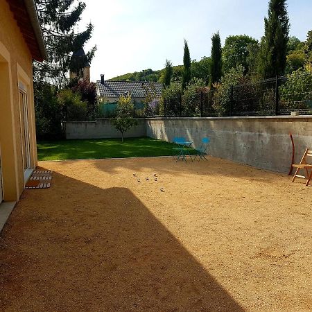 Dependance Au Gout De Vacances Moulainville-la-Basse Zewnętrze zdjęcie