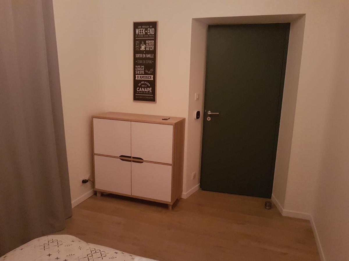 Dependance Au Gout De Vacances Moulainville-la-Basse Zewnętrze zdjęcie