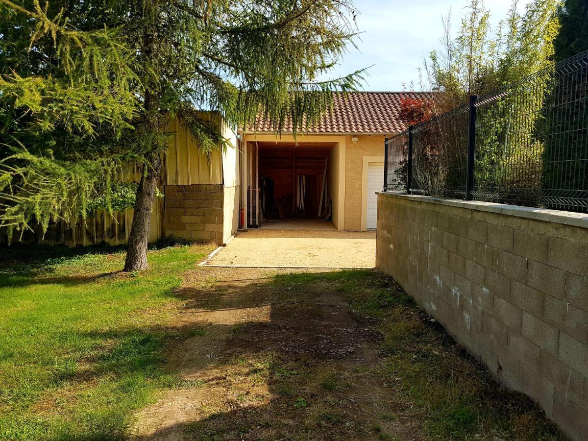 Dependance Au Gout De Vacances Moulainville-la-Basse Zewnętrze zdjęcie