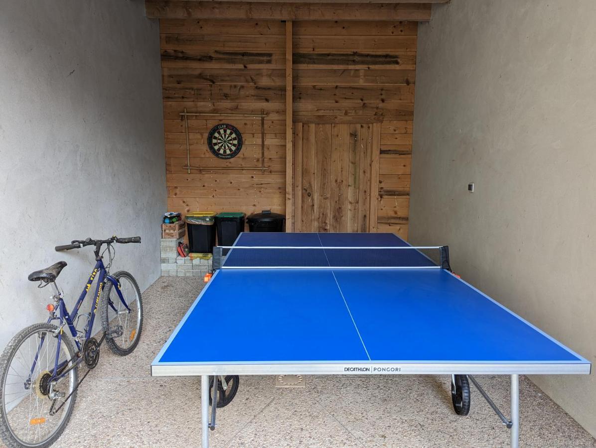 Dependance Au Gout De Vacances Moulainville-la-Basse Zewnętrze zdjęcie